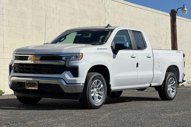 new 2024 Chevrolet Silverado 1500 car, priced at $52,095