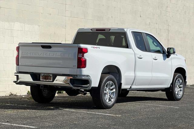 new 2024 Chevrolet Silverado 1500 car, priced at $52,095