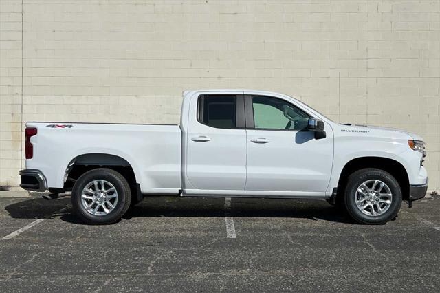 new 2024 Chevrolet Silverado 1500 car, priced at $52,095