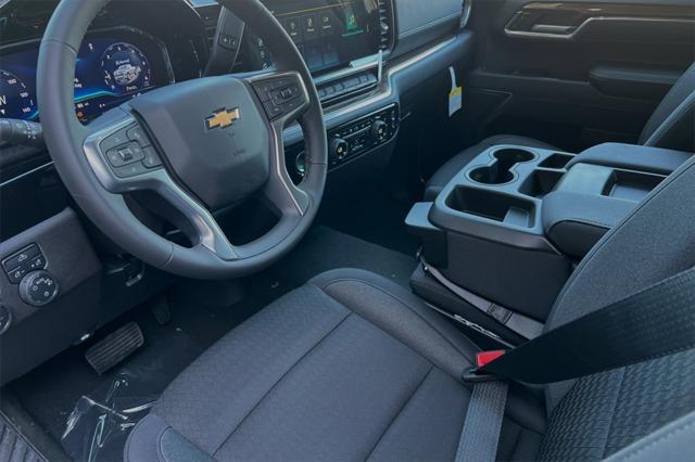 new 2024 Chevrolet Silverado 1500 car, priced at $52,095