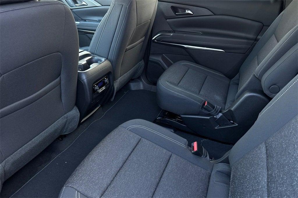 new 2026 Chevrolet Traverse car, priced at $44,259