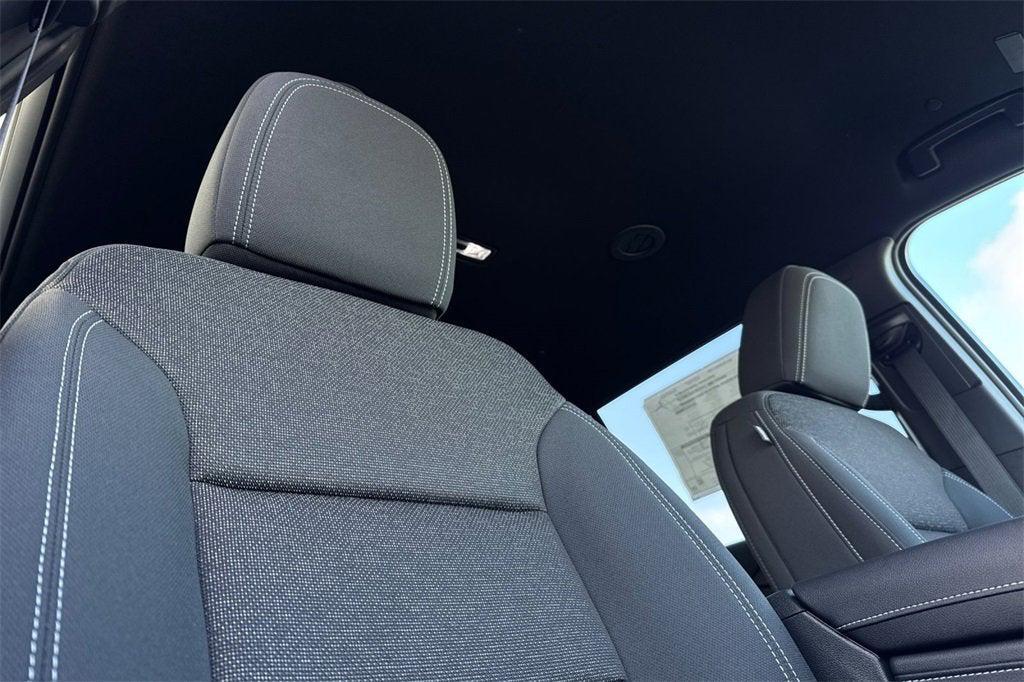 new 2026 Chevrolet Traverse car, priced at $44,259