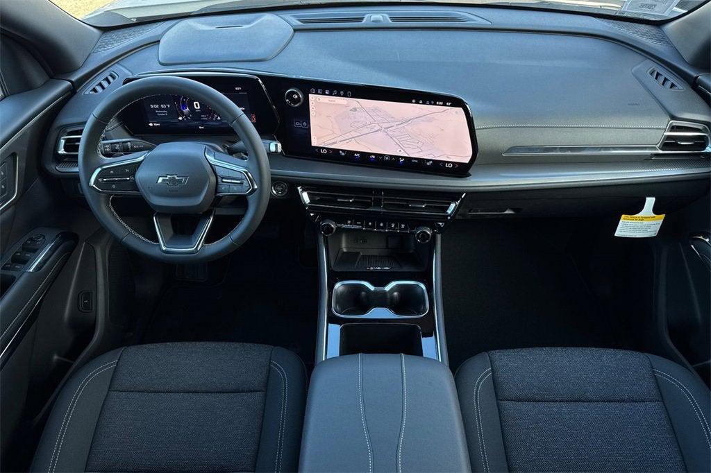 new 2026 Chevrolet Traverse car, priced at $44,259