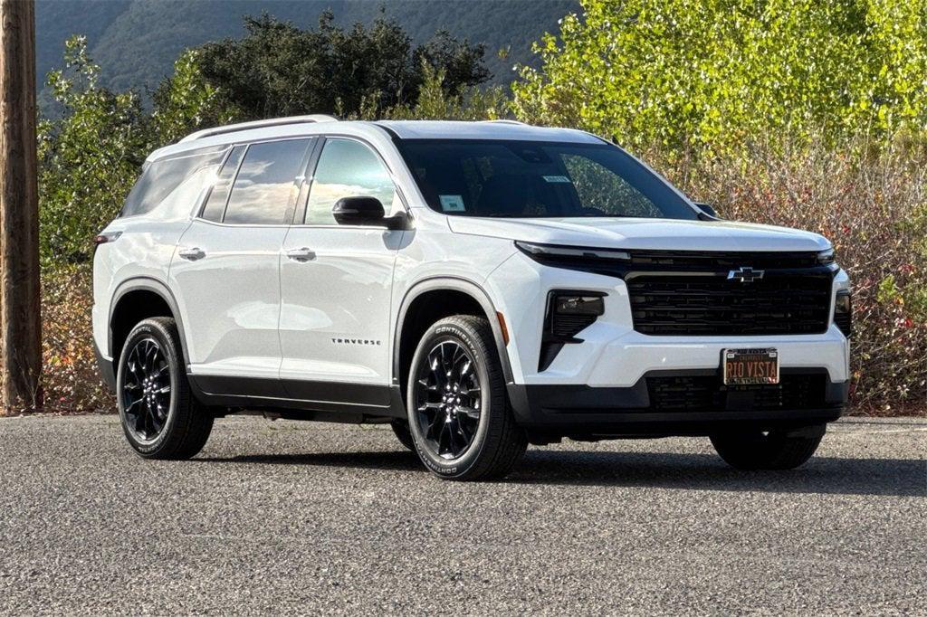 new 2026 Chevrolet Traverse car, priced at $44,259
