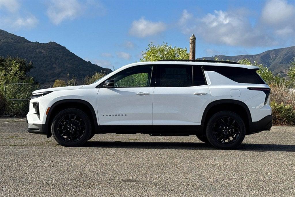 new 2026 Chevrolet Traverse car, priced at $44,259