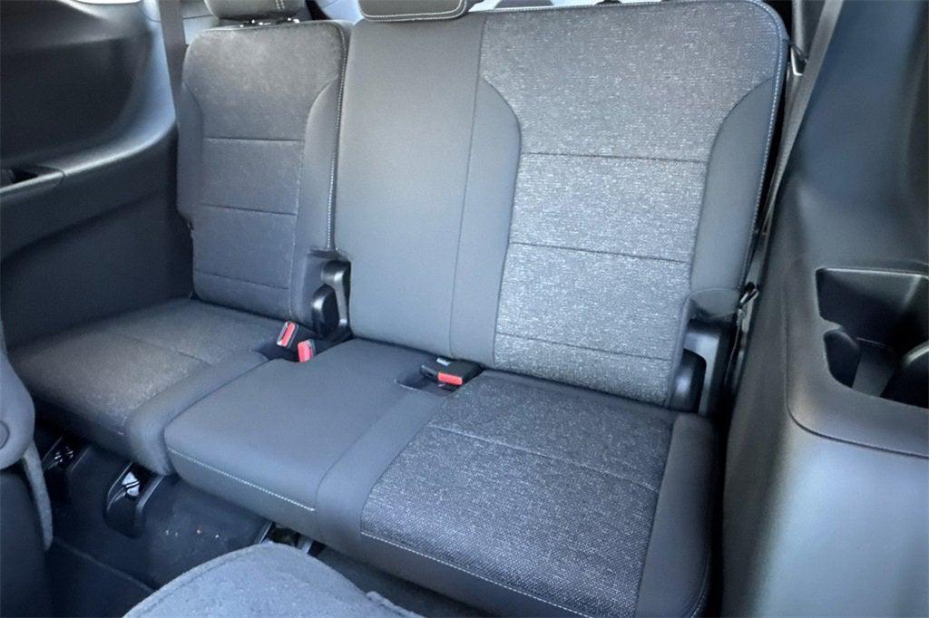 new 2026 Chevrolet Traverse car, priced at $44,259