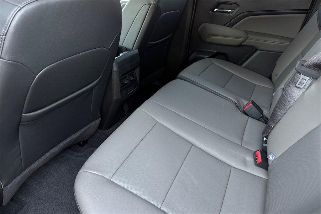 new 2026 Chevrolet Colorado car, priced at $55,050