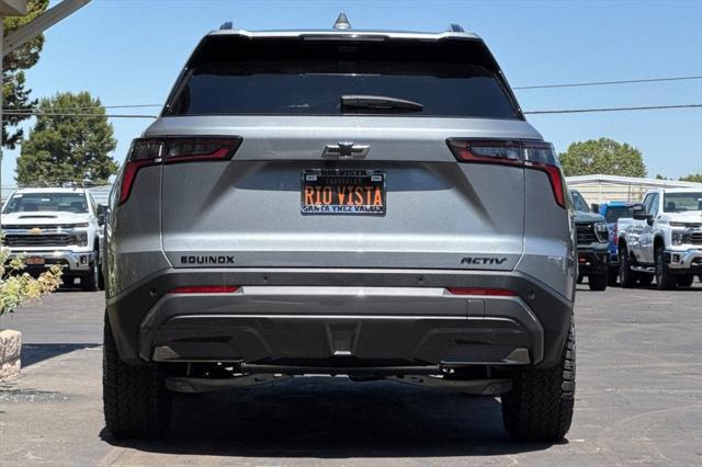 new 2026 Chevrolet Equinox car, priced at $36,813