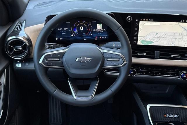 new 2026 Chevrolet Equinox car, priced at $36,813