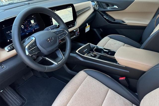 new 2026 Chevrolet Equinox car, priced at $36,813
