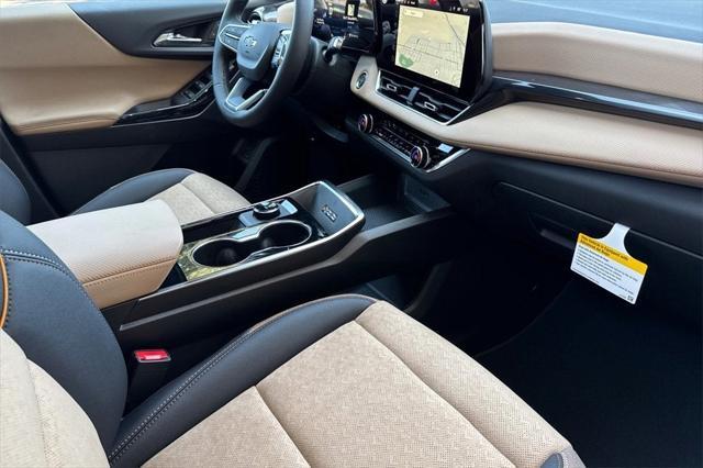 new 2026 Chevrolet Equinox car, priced at $36,813