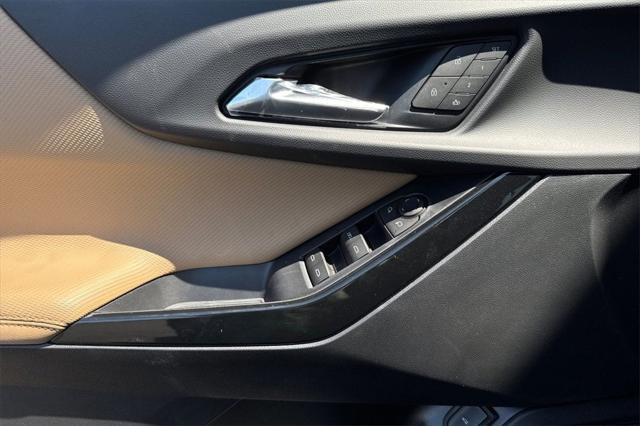 new 2026 Chevrolet Equinox car, priced at $36,813