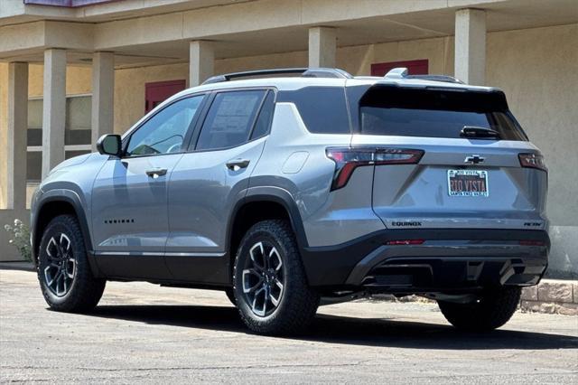 new 2026 Chevrolet Equinox car, priced at $36,813