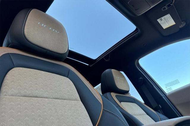 new 2026 Chevrolet Equinox car, priced at $36,813