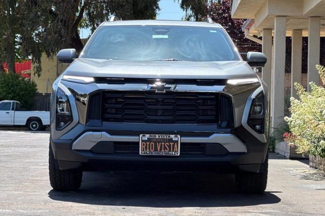 new 2026 Chevrolet Equinox car, priced at $36,813