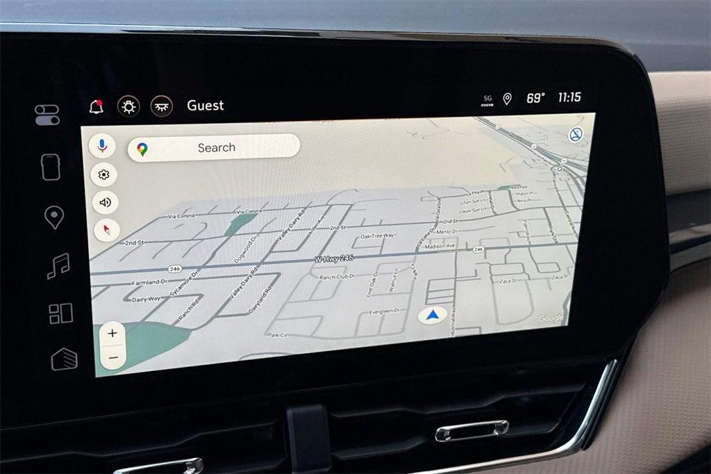 new 2026 Chevrolet Equinox car, priced at $36,813