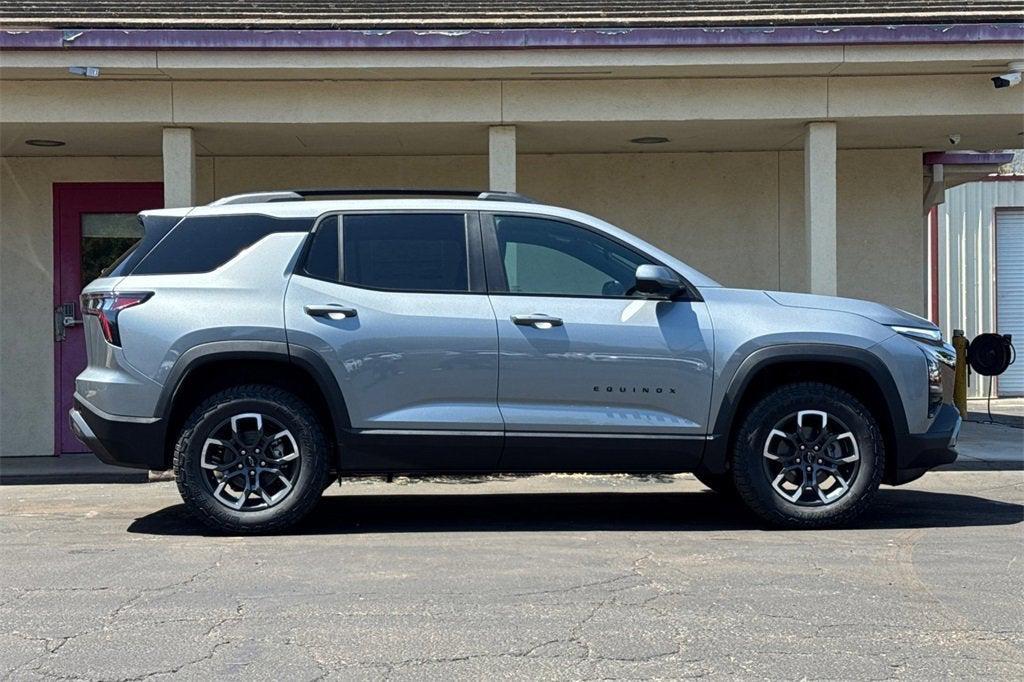 new 2026 Chevrolet Equinox car, priced at $36,813