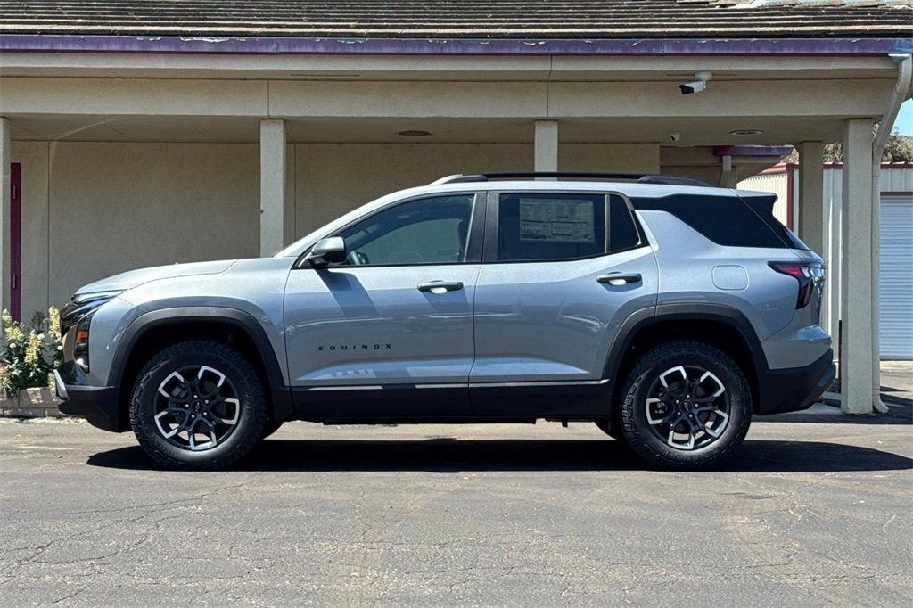 new 2026 Chevrolet Equinox car, priced at $36,813