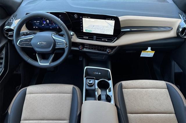 new 2026 Chevrolet Equinox car, priced at $36,813