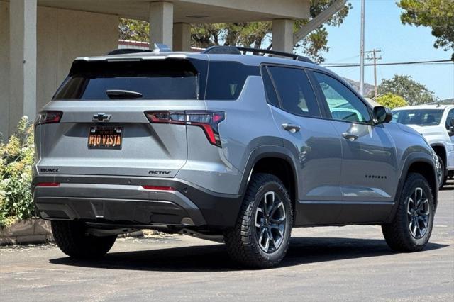 new 2026 Chevrolet Equinox car, priced at $36,813
