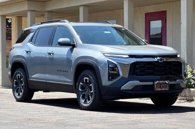 new 2026 Chevrolet Equinox car, priced at $36,813