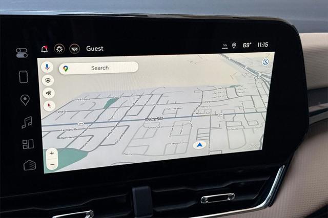 new 2026 Chevrolet Equinox car, priced at $36,813