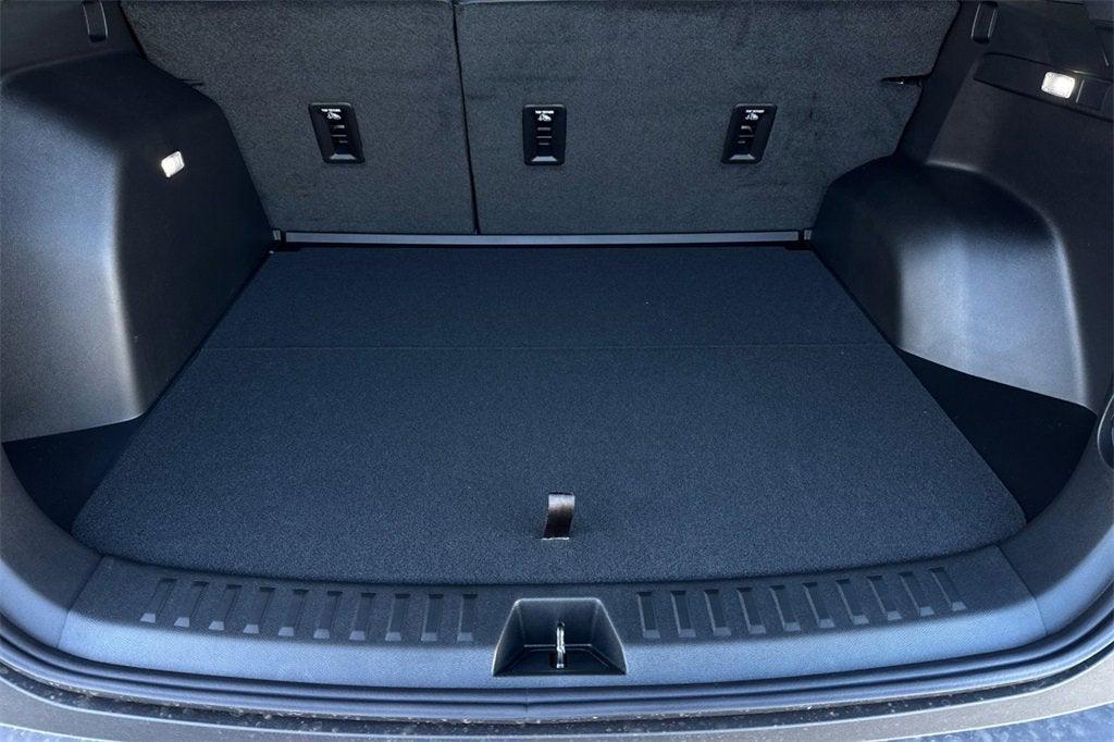 new 2026 Chevrolet Equinox car, priced at $32,792