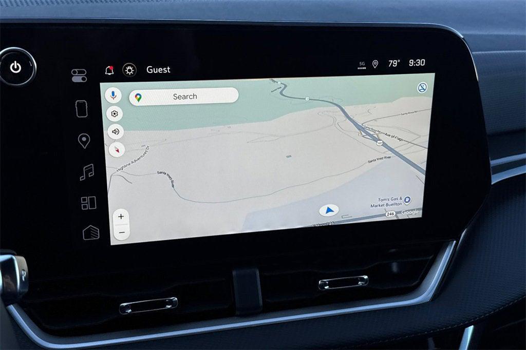 new 2026 Chevrolet Equinox car, priced at $32,792