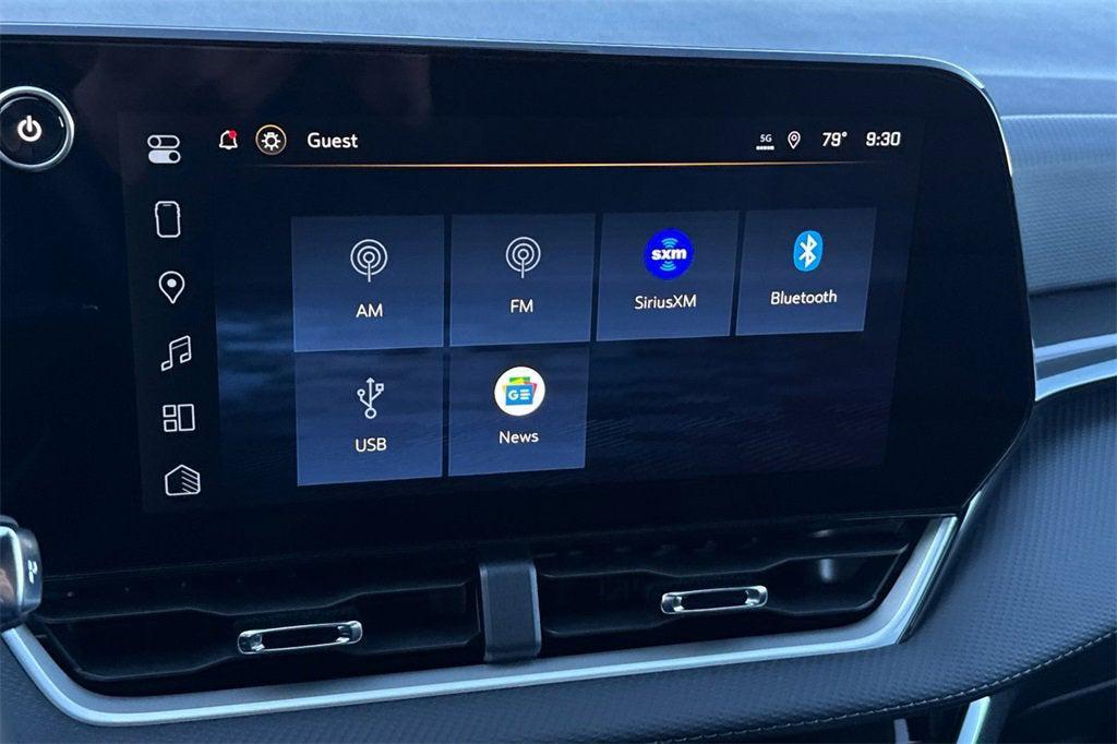 new 2026 Chevrolet Equinox car, priced at $32,792