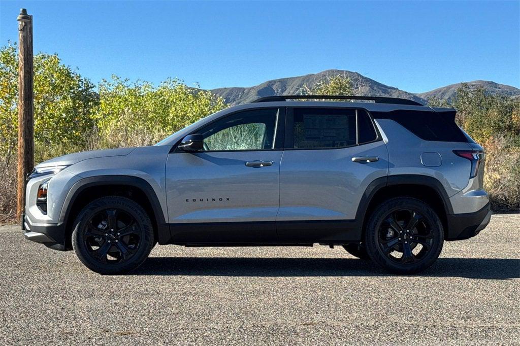 new 2026 Chevrolet Equinox car, priced at $32,792