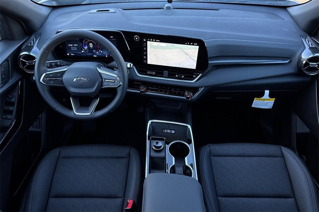 new 2026 Chevrolet Equinox car, priced at $32,792