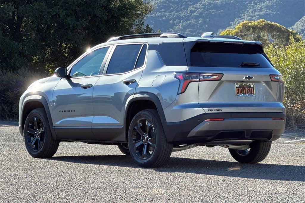 new 2026 Chevrolet Equinox car, priced at $32,792