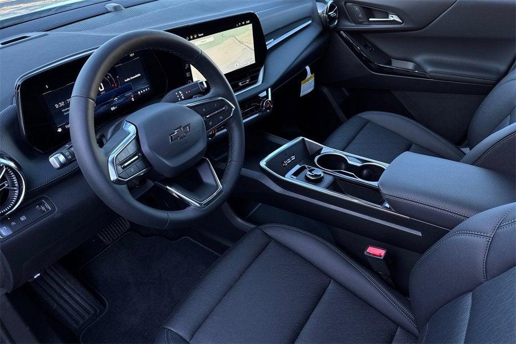 new 2026 Chevrolet Equinox car, priced at $32,792