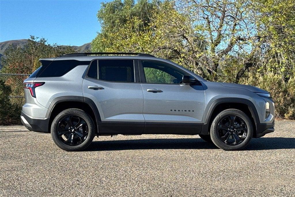 new 2026 Chevrolet Equinox car, priced at $32,792