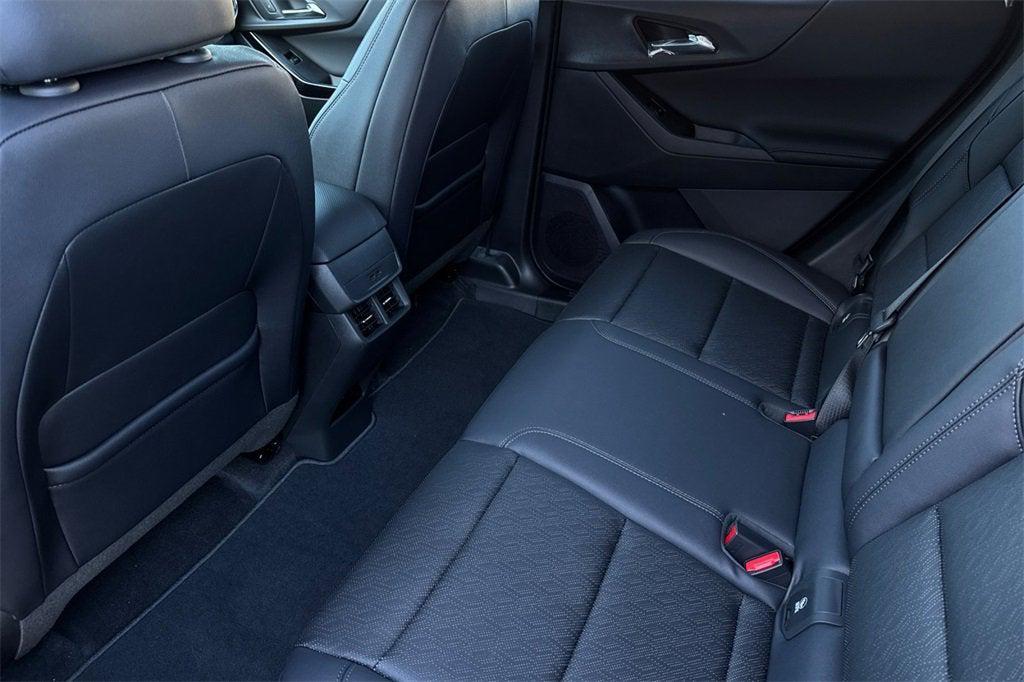 new 2026 Chevrolet Equinox car, priced at $32,792