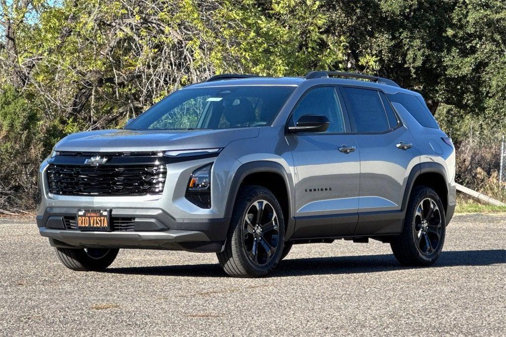 new 2026 Chevrolet Equinox car, priced at $32,792