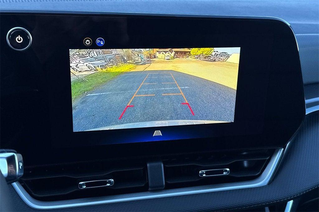 new 2026 Chevrolet Equinox car, priced at $32,792