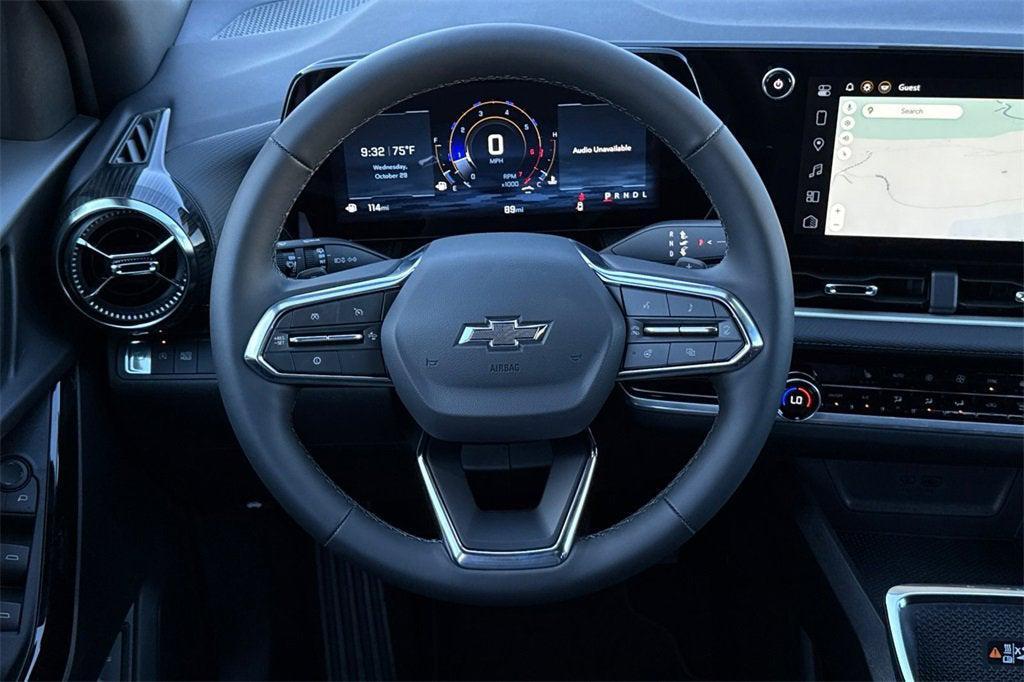 new 2026 Chevrolet Equinox car, priced at $32,792