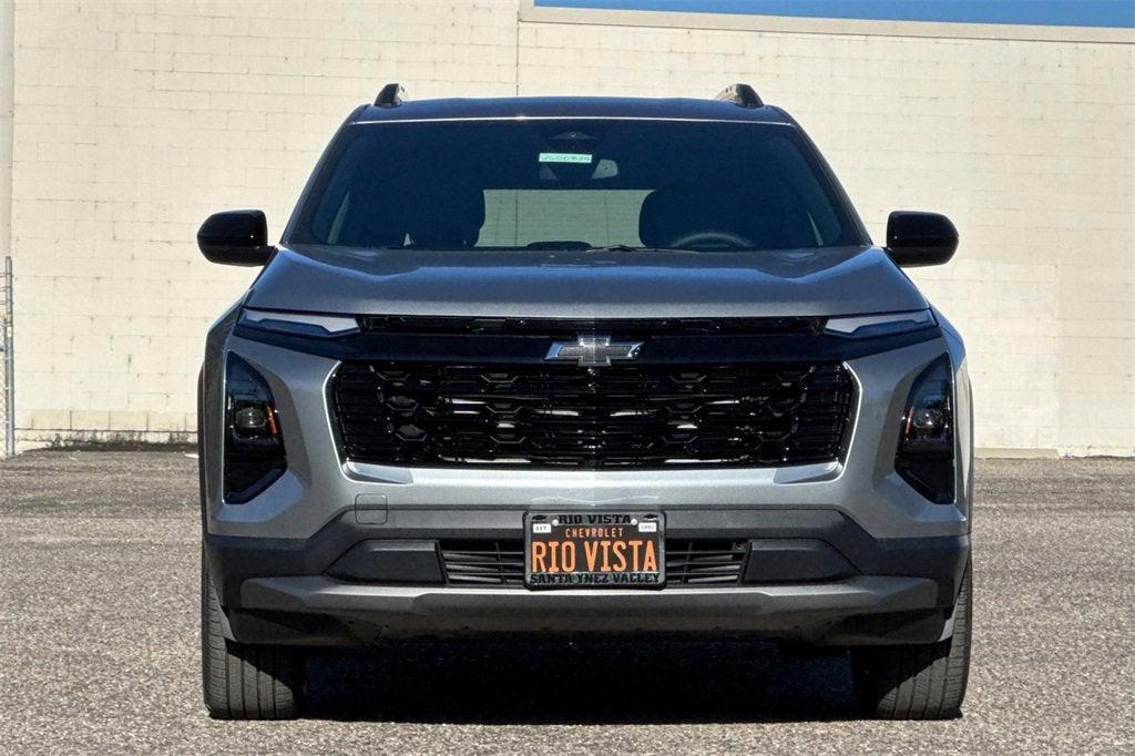 new 2026 Chevrolet Equinox car, priced at $32,792