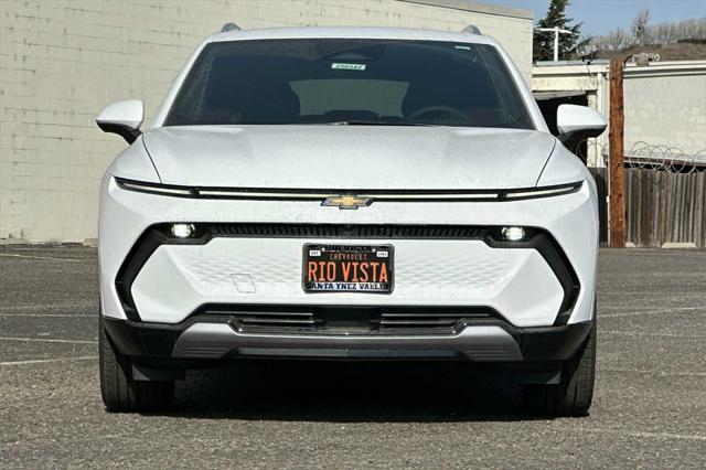 new 2025 Chevrolet Equinox car, priced at $43,295