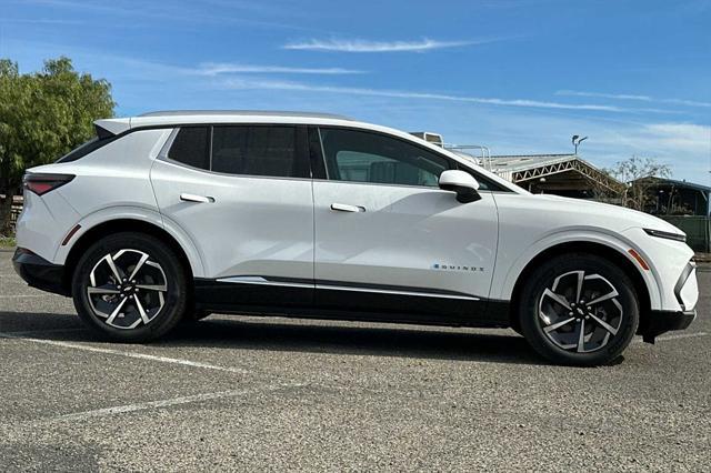 new 2025 Chevrolet Equinox car, priced at $43,295