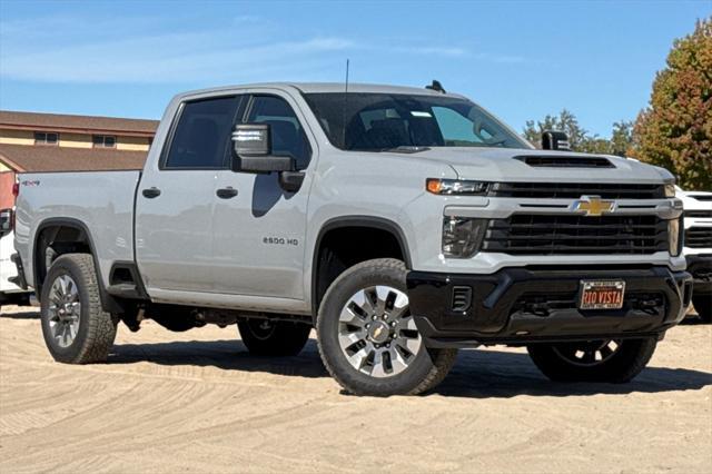 new 2024 Chevrolet Silverado 2500 car, priced at $67,880