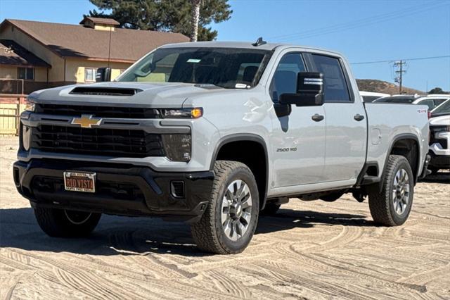 new 2024 Chevrolet Silverado 2500 car, priced at $67,880