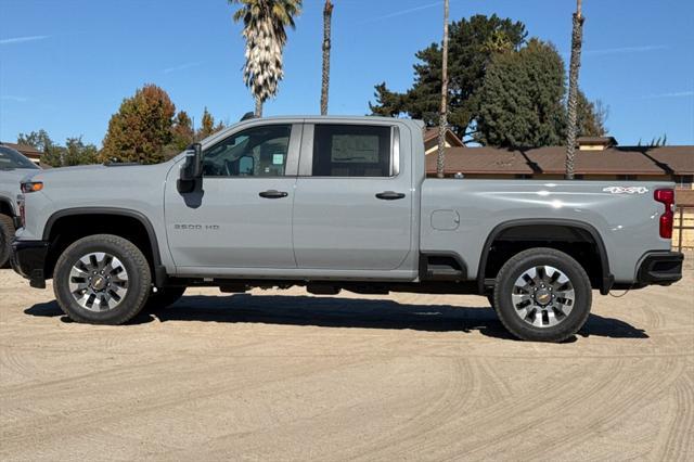 new 2024 Chevrolet Silverado 2500 car, priced at $67,880