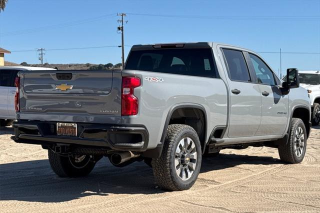 new 2024 Chevrolet Silverado 2500 car, priced at $67,880