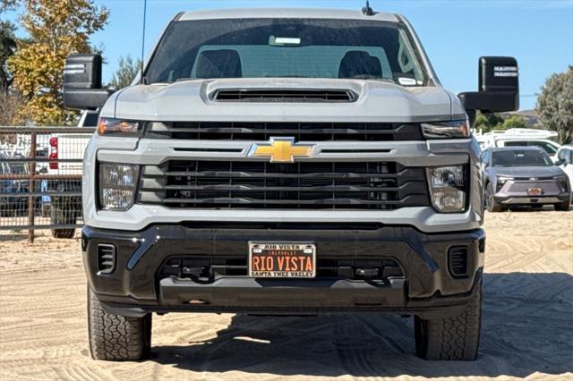 new 2024 Chevrolet Silverado 2500 car, priced at $67,880