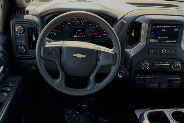 new 2024 Chevrolet Silverado 2500 car, priced at $67,880