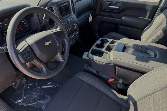 new 2024 Chevrolet Silverado 2500 car, priced at $67,880