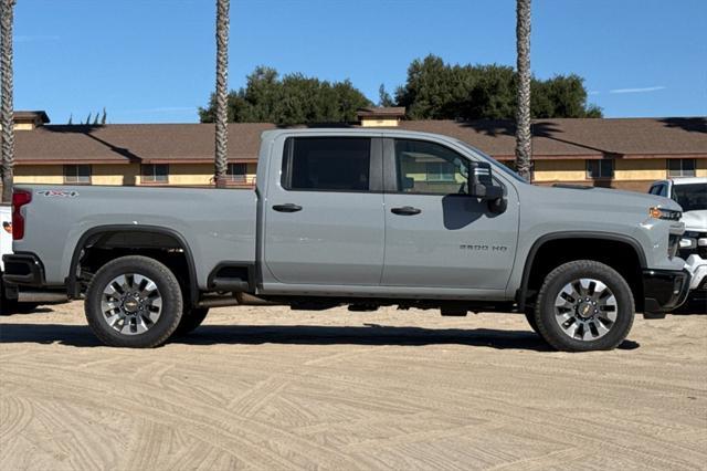 new 2024 Chevrolet Silverado 2500 car, priced at $67,880