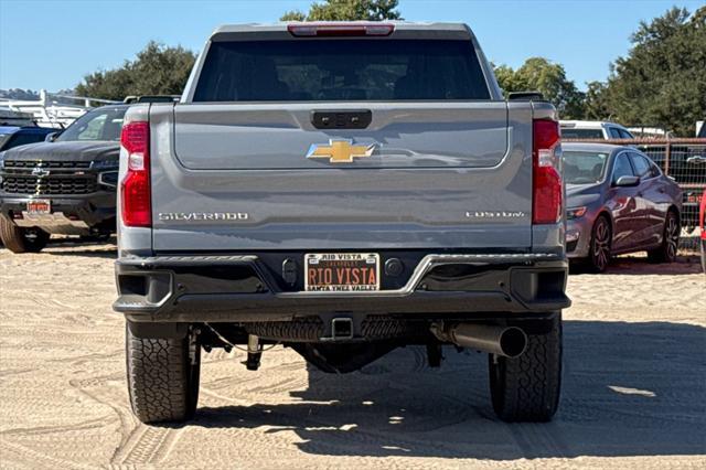 new 2024 Chevrolet Silverado 2500 car, priced at $67,880